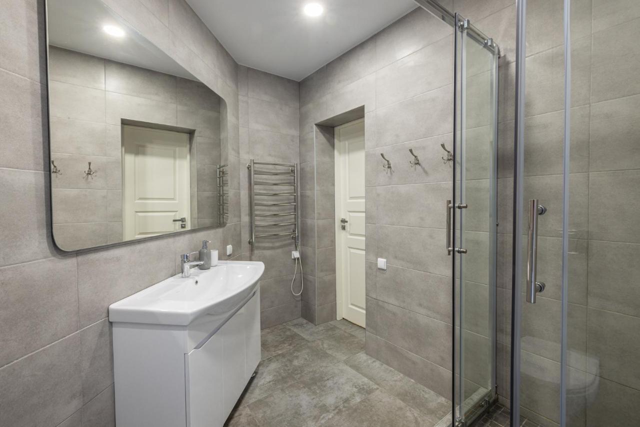 Dharma Stay Apartamentai Su Terasa Ir Vaizdu I Miesta Telsiai Exterior photo