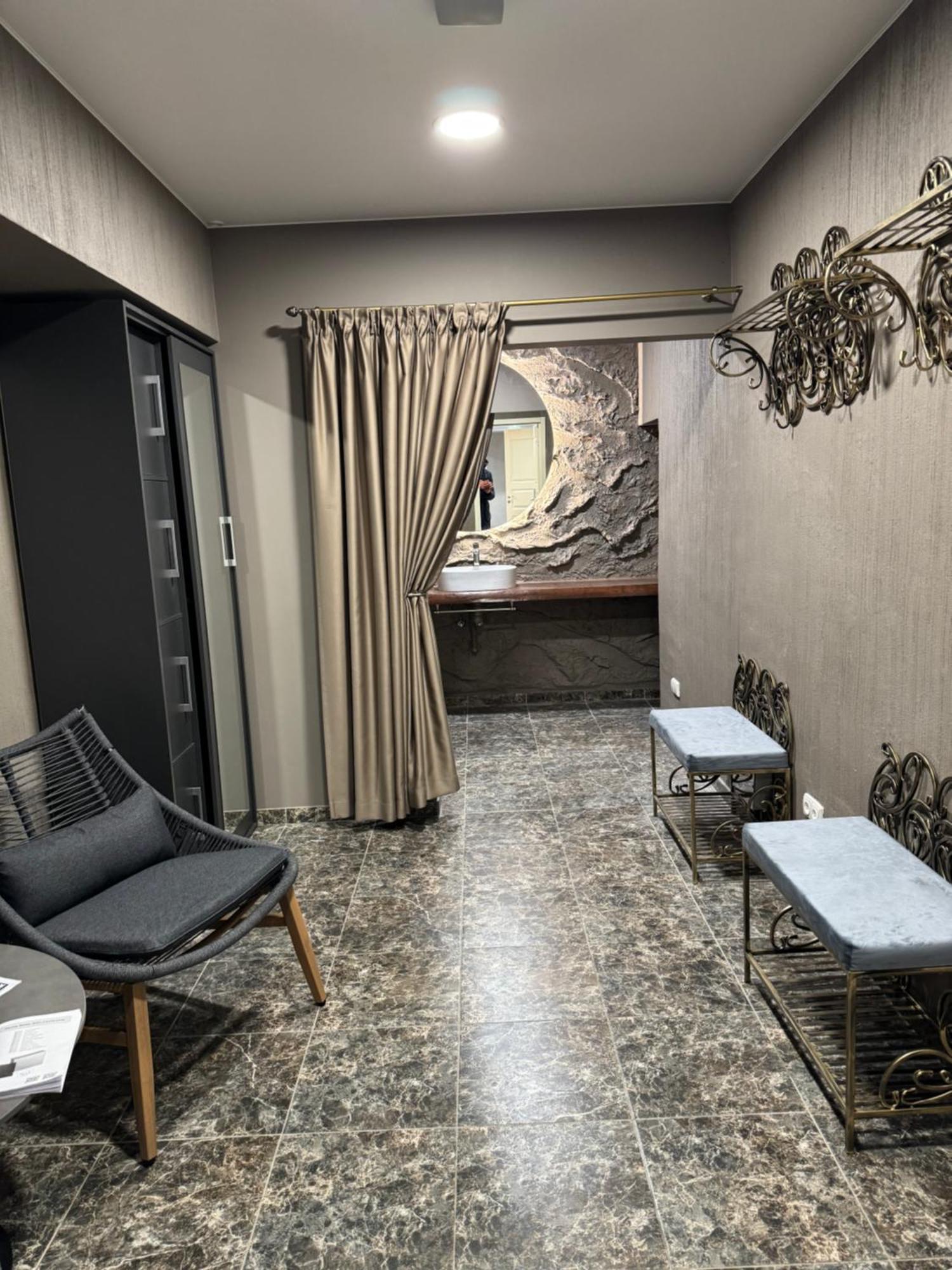 Dharma Stay Apartamentai Su Terasa Ir Vaizdu I Miesta Telsiai Exterior photo